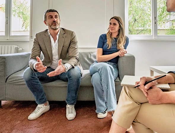 Marriage and family therapist in Brooklyn, NY