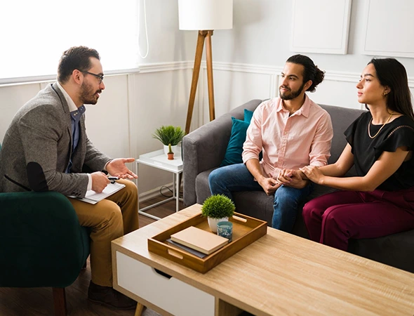 Marriage and family therapist in Brooklyn, NY
