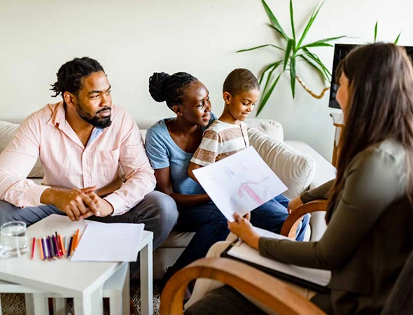 Marriage and family therapist in Brooklyn, NY