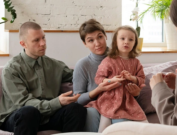 Marriage and family therapist in Brooklyn, NY