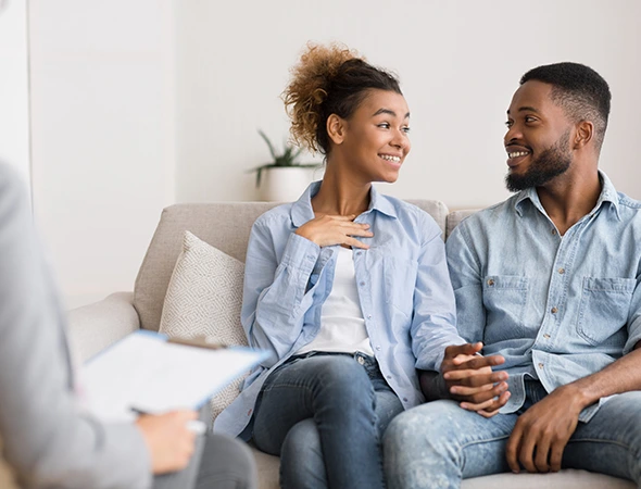 Marriage and family therapist in Hoboken, NJ