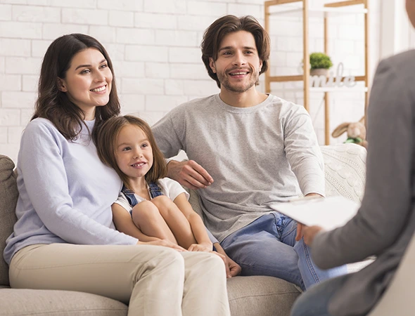 Marriage and family therapist in Hoboken, NJ