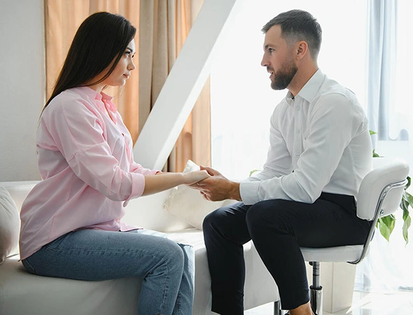 Marriage and family therapist in Hoboken, NJ