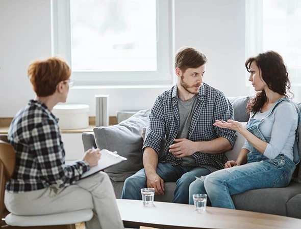 Marriage and family therapist in Hoboken, NJ