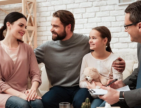 Marriage and family therapist in Hoboken, NJ