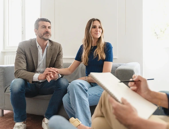 Marriage and family therapist in Jersey City, NJ