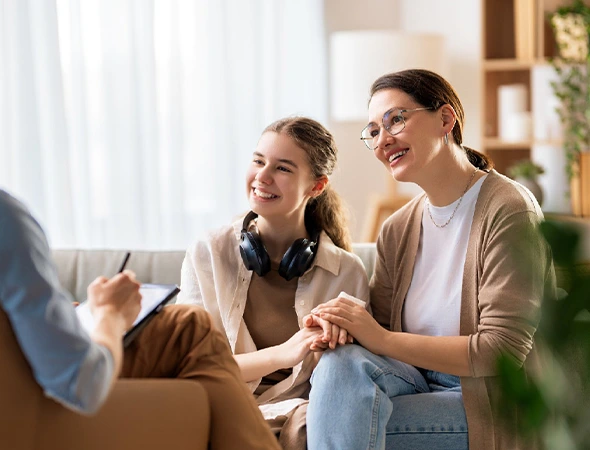 Marriage and family therapist in Jersey City, NJ