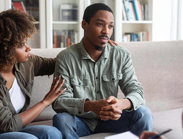 Marriage and family therapist in Jersey City, NJ