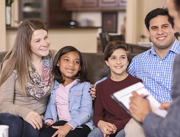 Marriage and family therapist in Jersey City, NJ