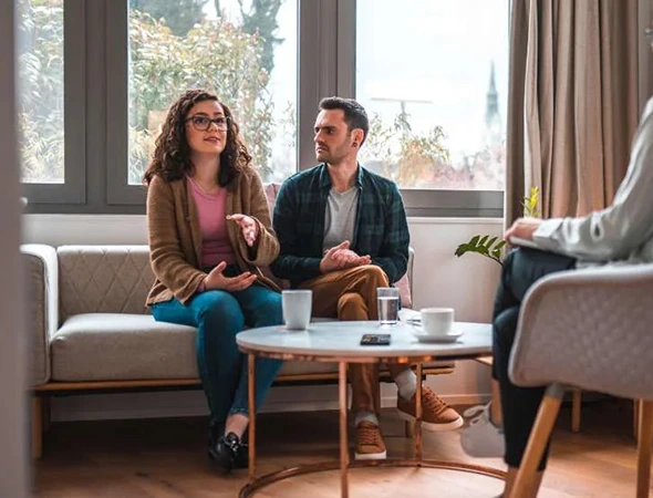 Marriage and family therapist in Manhattan, NY