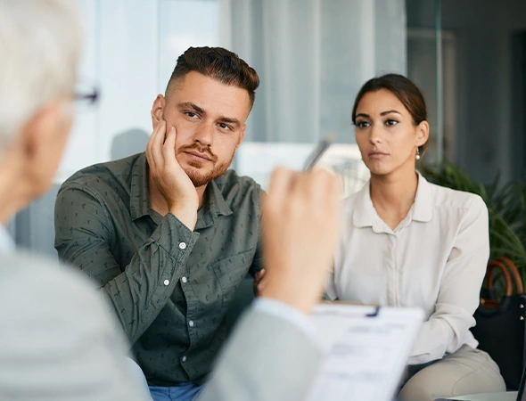 Marriage and family therapist in Manhattan, NY