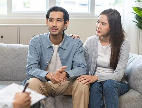 Marriage & Family Therapist in Queens, NY