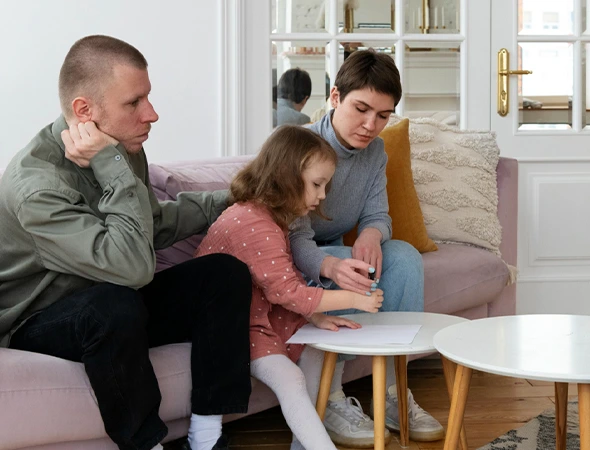 Marriage & Family Therapist in Queens, NY