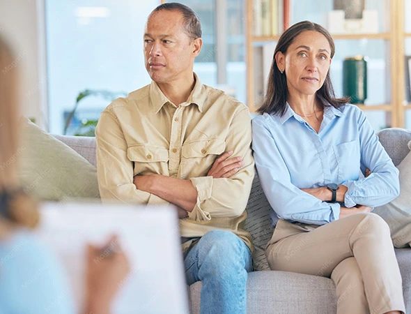 Marriage & Family Therapist in Queens, NY