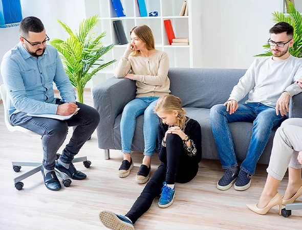 Marriage & Family Therapist in Queens, NY