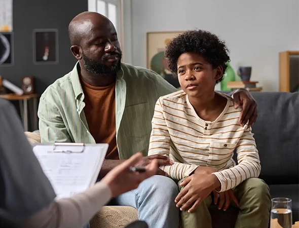 Marriage & Family Therapist in Staten Island, NY